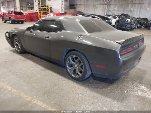 42765957 :رقم المزاد ، 2C3CDZAGXGH249983 vin ، 2016 Dodge Challenger Sxt مزاد بيع