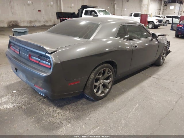 42765957 :رقم المزاد ، 2C3CDZAGXGH249983 vin ، 2016 Dodge Challenger Sxt مزاد بيع