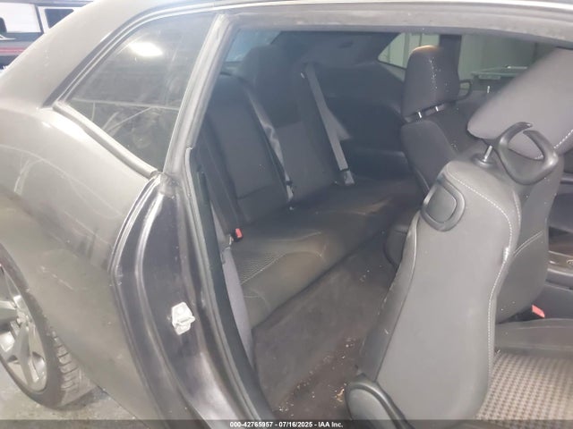 42765957 :رقم المزاد ، 2C3CDZAGXGH249983 vin ، 2016 Dodge Challenger Sxt مزاد بيع
