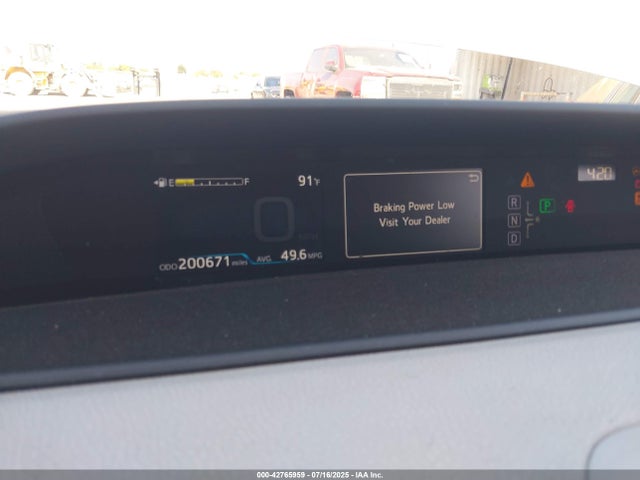 JTDKBRFU1G3002172 Toyota 2zr-fxe,1nm
