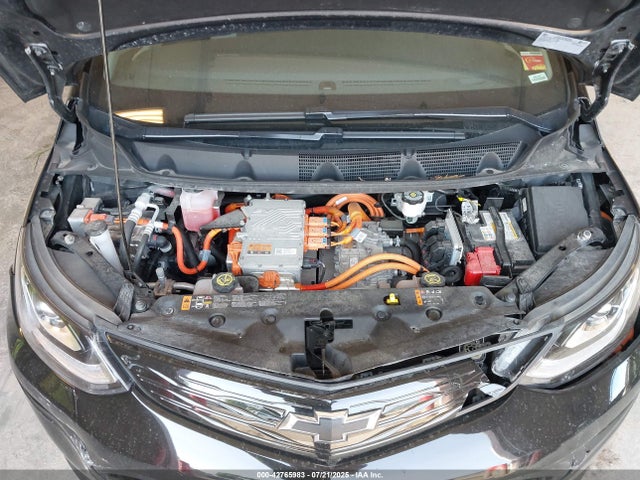 1G1FY6S09M4113911 Chevrolet 2021