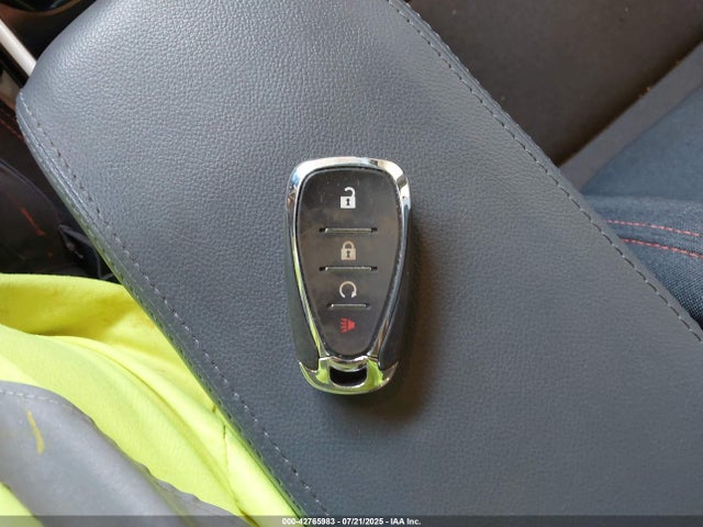 1G1FY6S09M4113911 Chevrolet 2021