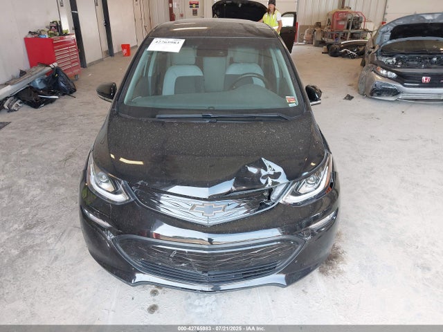 1G1FY6S09M4113911 Chevrolet 2021