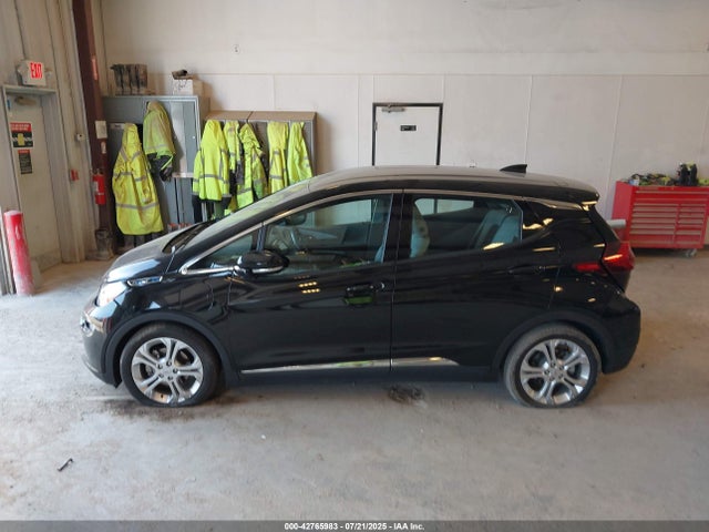 1G1FY6S09M4113911 Chevrolet 2021