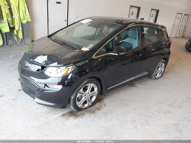 1G1FY6S09M4113911 Chevrolet 2021
