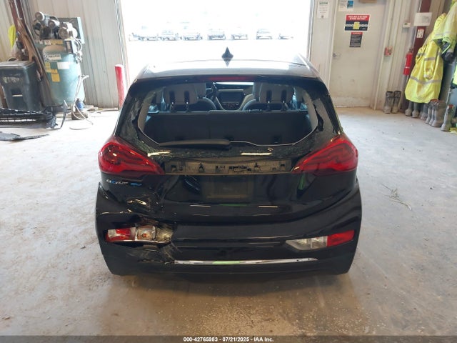1G1FY6S09M4113911 Chevrolet 2021