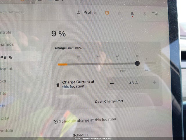 Tesla MODEL 3 2023 5YJ3E1EB9PF391367 Image 17