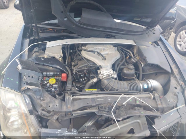 2008 CADILLAC CTS 1G6DT57V780145672 Photo 9
