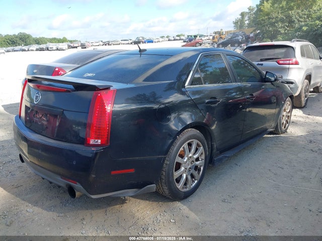 2008 CADILLAC CTS 1G6DT57V780145672 Photo 3