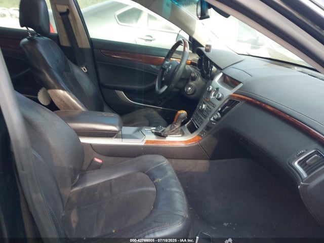 2008 CADILLAC CTS 1G6DT57V780145672 Photo 4