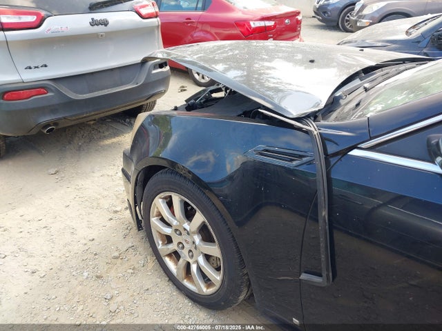 2008 CADILLAC CTS 1G6DT57V780145672 Photo 5