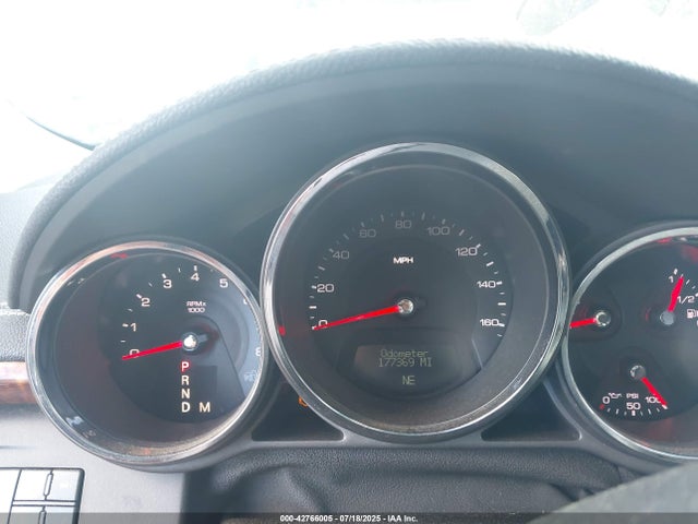 2008 CADILLAC CTS 1G6DT57V780145672 Photo 6