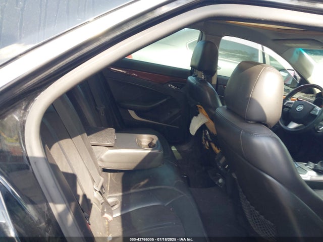 2008 CADILLAC CTS 1G6DT57V780145672 Photo 7