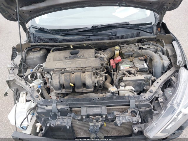 3N1AB7AP8JY311611 Nissan Sentra