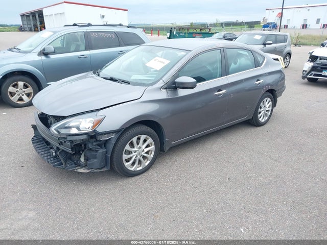3N1AB7AP8JY311611 Nissan Sentra