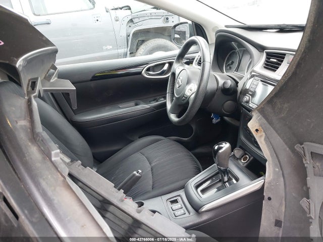 3N1AB7AP8JY311611 Nissan Sentra