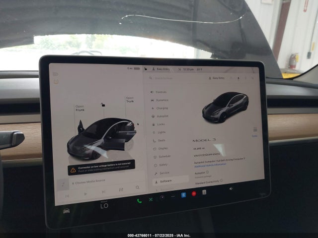 2023 TESLA MODEL 3 5YJ3E1EA4PF414013 Photo 6