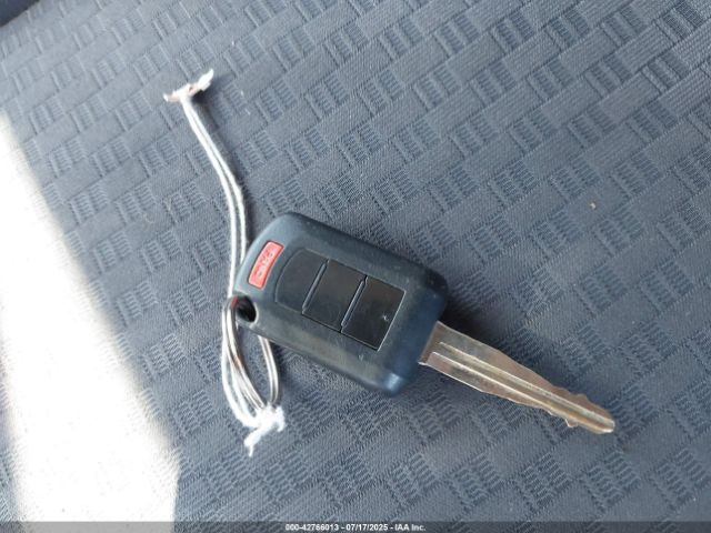 2017 MITSUBISHI MIRAGE ML32A3HJ0HH022360 Photo 10