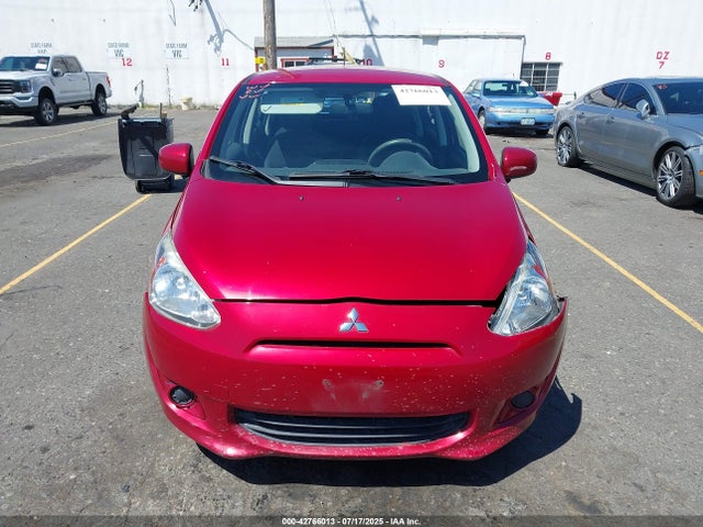 Mitsubishi Mirage 2017 ML32A3HJ0HH022360 Image 12