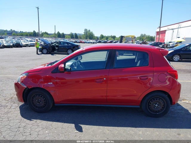 Mitsubishi Mirage 2017 ML32A3HJ0HH022360 Image 14