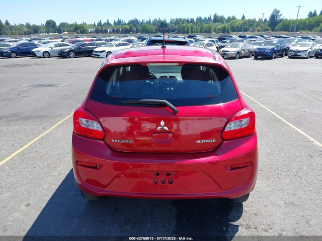 Mitsubishi Mirage 2017 ML32A3HJ0HH022360 Image 16