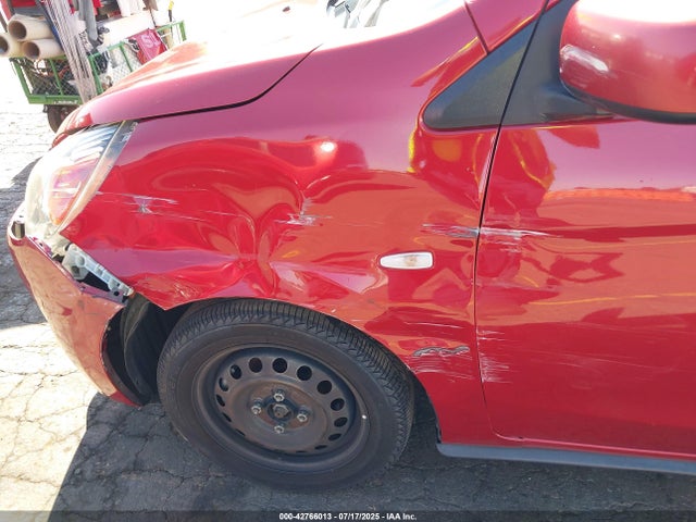 Mitsubishi Mirage 2017 ML32A3HJ0HH022360 Image 17