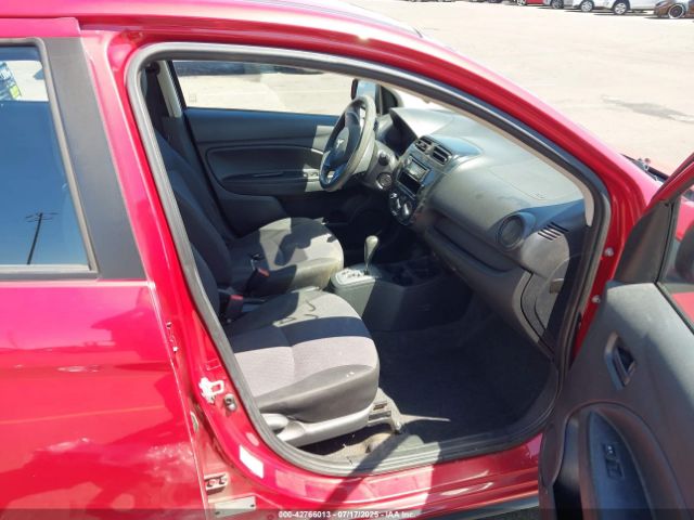 2017 MITSUBISHI MIRAGE ML32A3HJ0HH022360 Photo 4