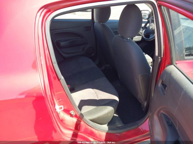 2017 MITSUBISHI MIRAGE ML32A3HJ0HH022360 Photo 7