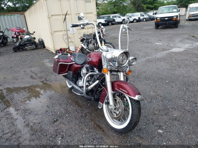 2014 HARLEY-DAVIDSON FLHR 1HD1FBM18EB625676