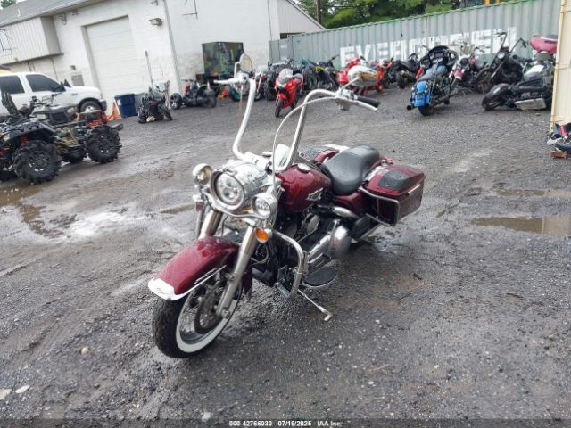 2014 HARLEY-DAVIDSON FLHR 1HD1FBM18EB625676 Photo 1