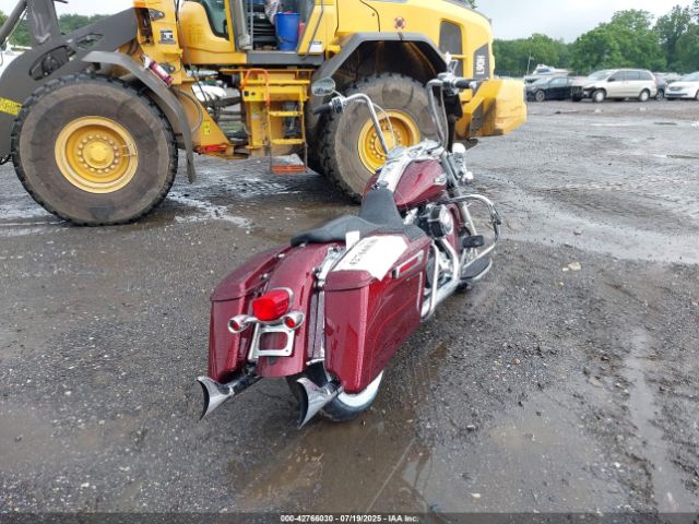 2014 HARLEY-DAVIDSON FLHR 1HD1FBM18EB625676 Photo 3