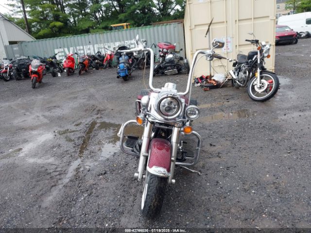 2014 HARLEY-DAVIDSON FLHR 1HD1FBM18EB625676 Photo 4