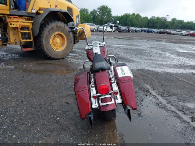 2014 HARLEY-DAVIDSON FLHR 1HD1FBM18EB625676 Photo 5