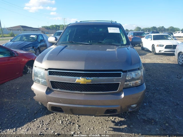 1GNSKJE76ER214080 Chevrolet lc9 - flex fuel (gas/alc), aluminium cylinder, deactivation