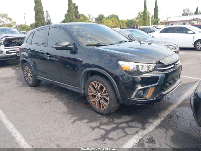 2019 MITSUBISHI OUTLANDER SPORT JA4AP4AU4KU022128 Photo 0