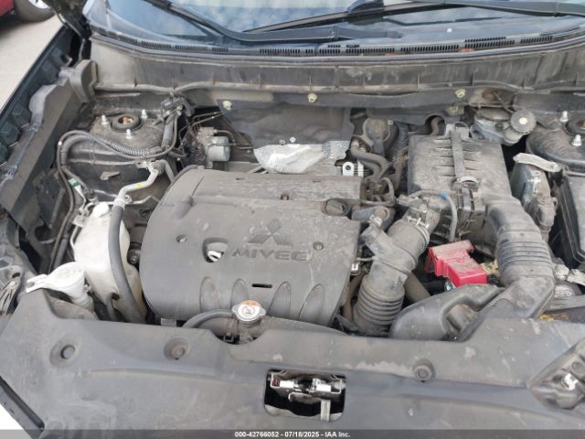 2019 MITSUBISHI OUTLANDER SPORT JA4AP4AU4KU022128 Photo 9