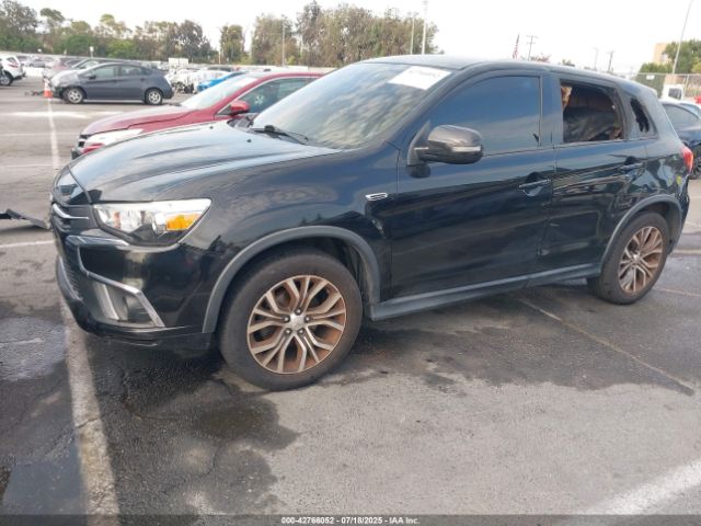 2019 MITSUBISHI OUTLANDER SPORT JA4AP4AU4KU022128 Photo 1