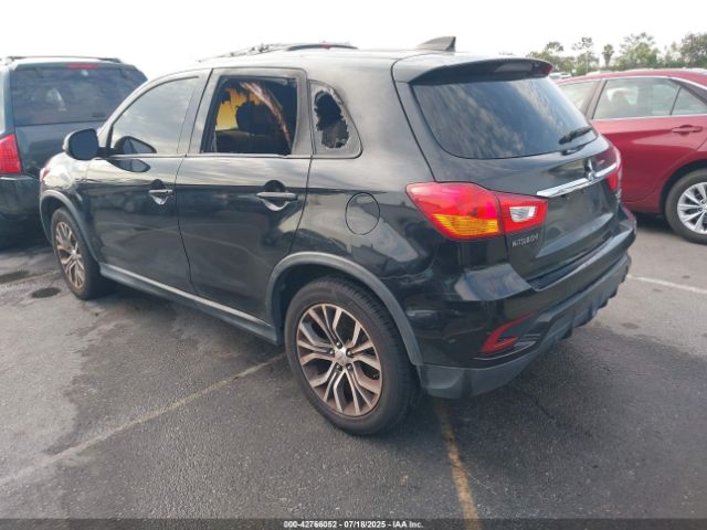 2019 MITSUBISHI OUTLANDER SPORT JA4AP4AU4KU022128 Photo 2