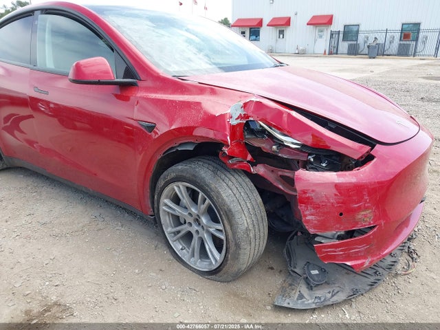 2021 TESLA MODEL Y 5YJYGDEE3MF303694 Photo 5