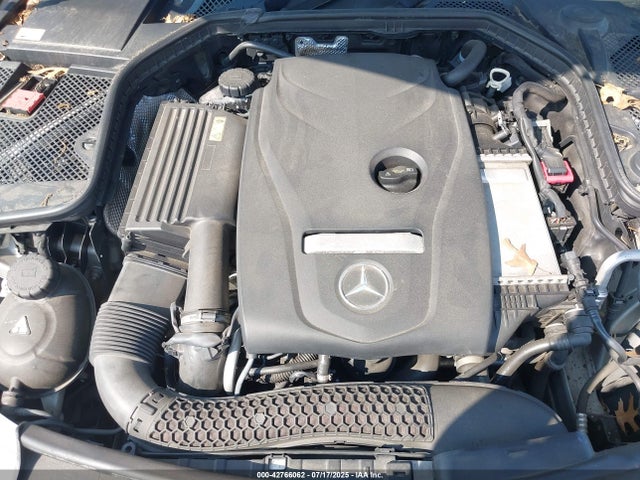 2015 MERCEDES-BENZ C 300 55SWF4KB2FU032942 Photo 9