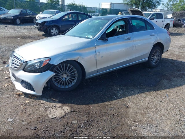 2015 MERCEDES-BENZ C 300 55SWF4KB2FU032942 Photo 1