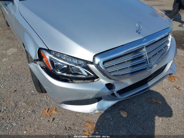 2015 MERCEDES-BENZ C 300 55SWF4KB2FU032942 Photo 5