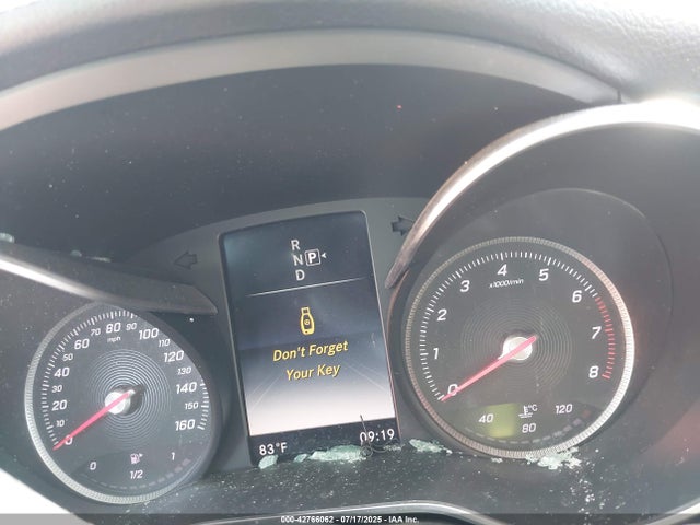 2015 MERCEDES-BENZ C 300 55SWF4KB2FU032942 Photo 6