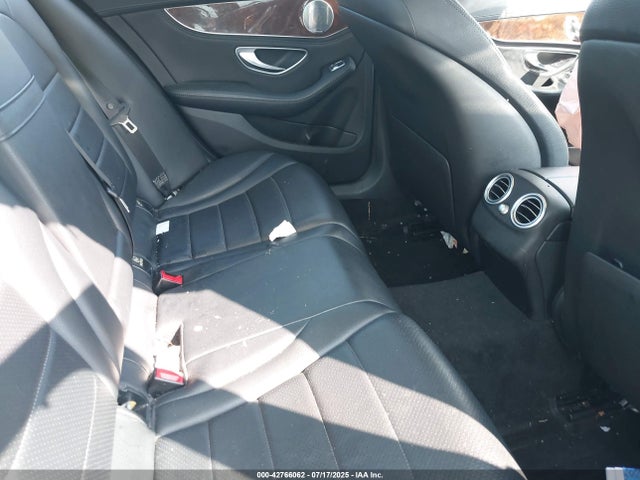 2015 MERCEDES-BENZ C 300 55SWF4KB2FU032942 Photo 7