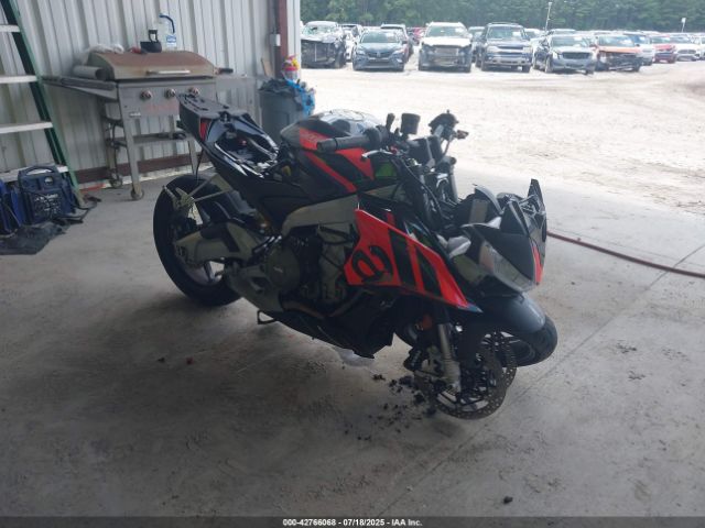 2023 APRILIA TUONO ZD4KSUM00PS000720