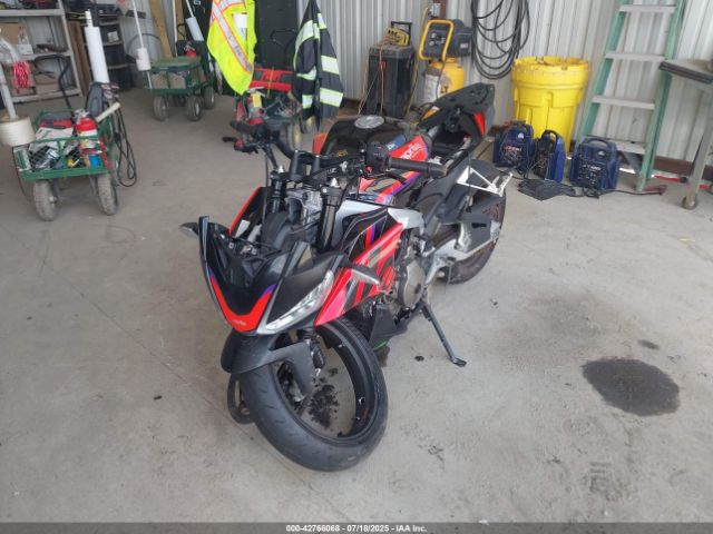 2023 APRILIA TUONO ZD4KSUM00PS000720 Photo 1