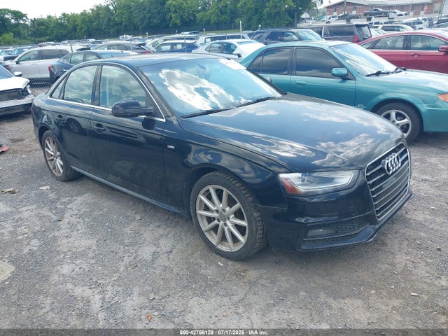2014 AUDI A4 WAUFFBFL0EN043699 Photo 0