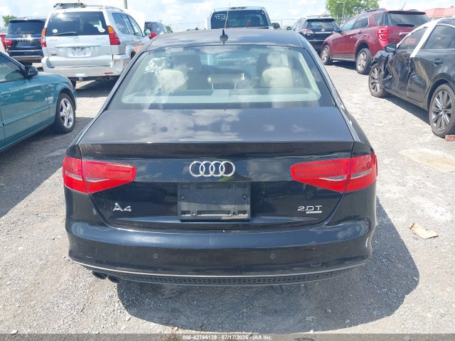 WAUFFBFL0EN043699 Audi flex fuel engine