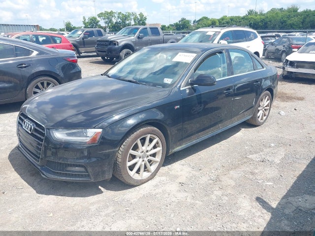 2014 AUDI A4 WAUFFBFL0EN043699 Photo 1