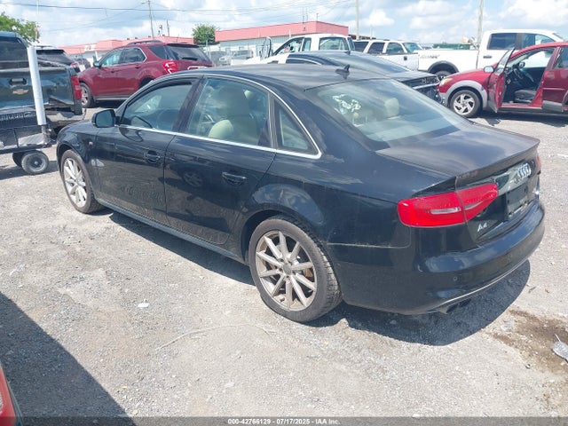 2014 AUDI A4 WAUFFBFL0EN043699 Photo 2